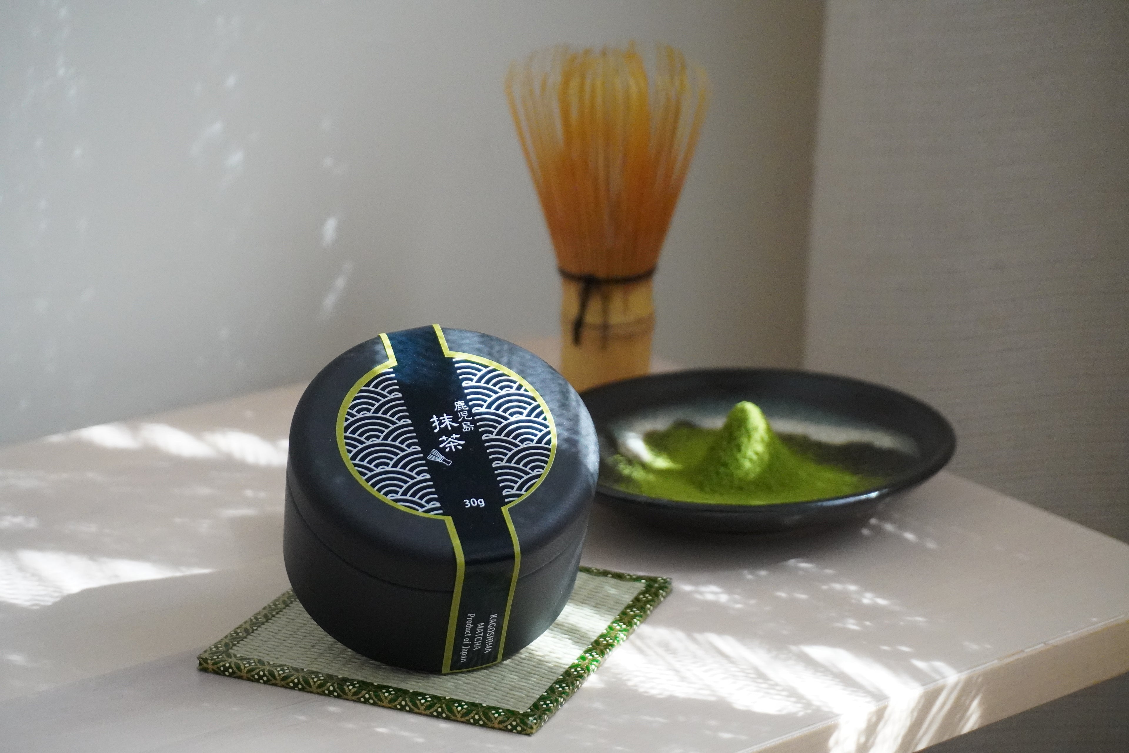 Kagoshima Matcha 30g