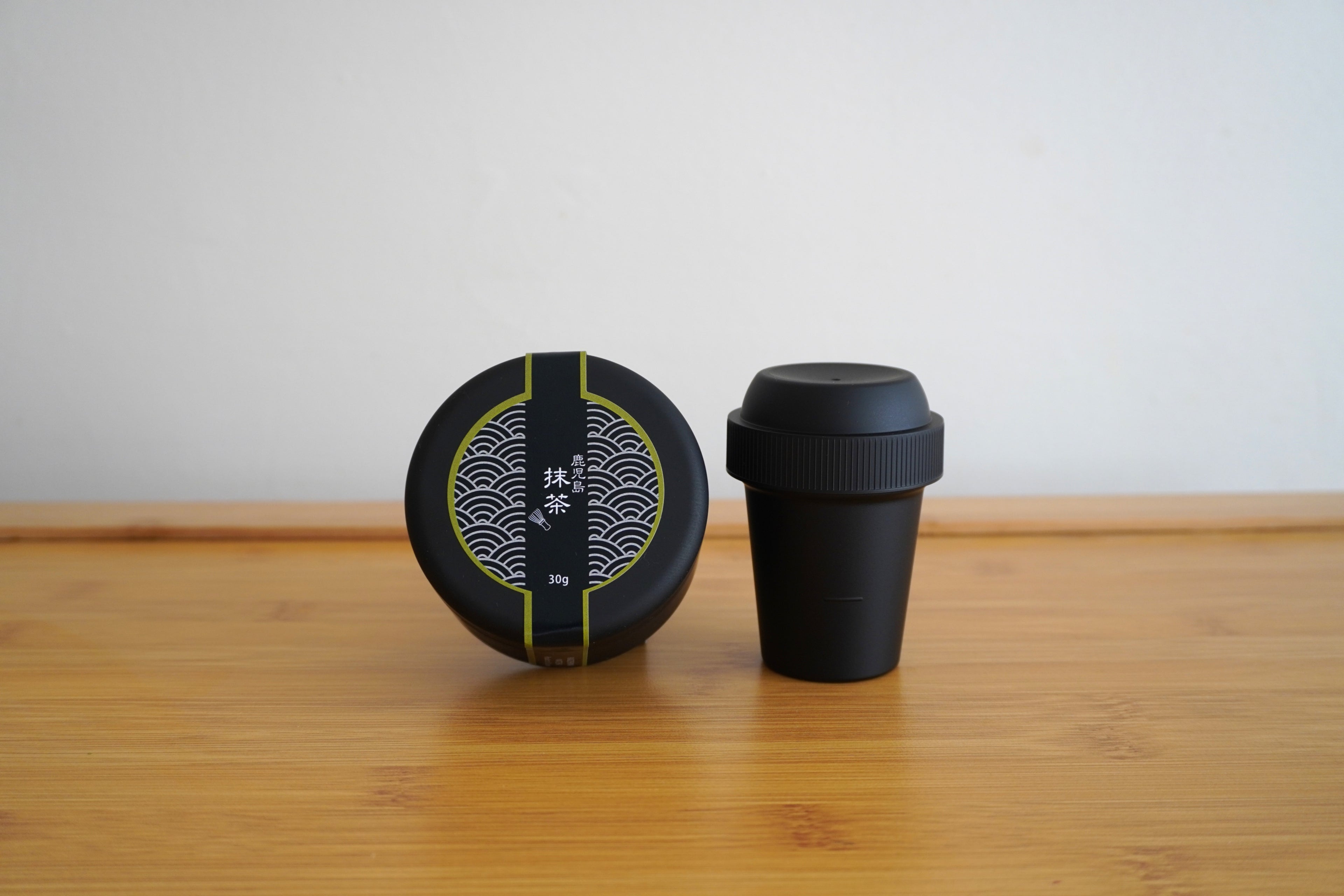 Kagoshima Matcha and Shaker Bundle