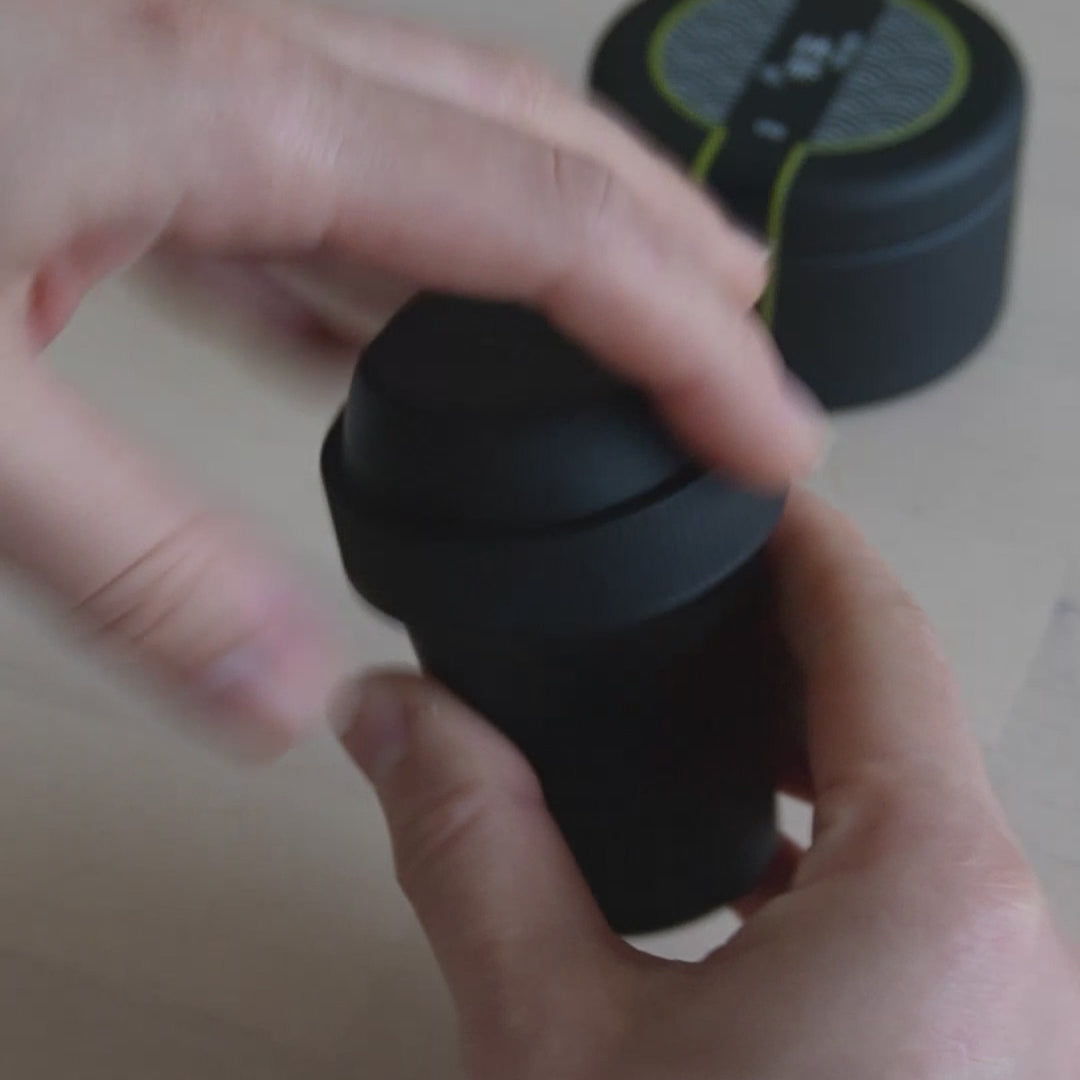 Portable Matcha Shaker